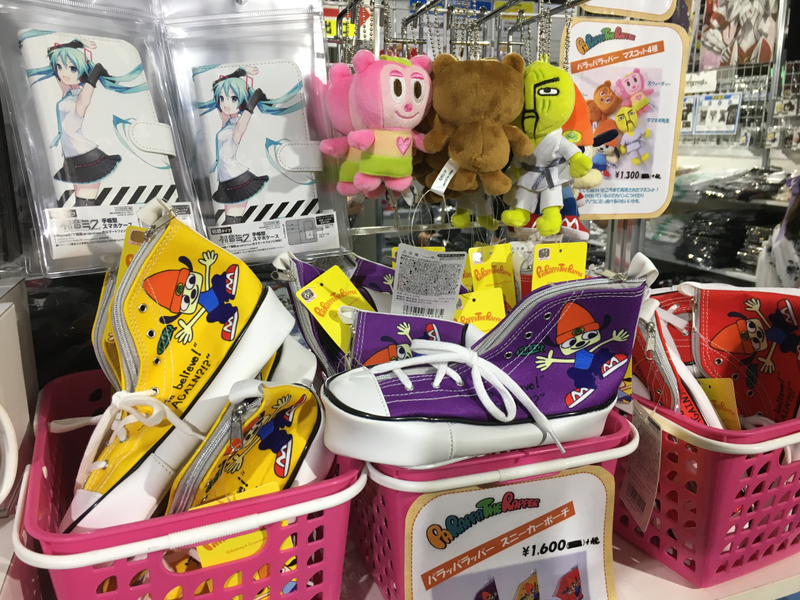 Illustration for article titled The Most Amazing Things You Can Buy At Tokyo Game Show